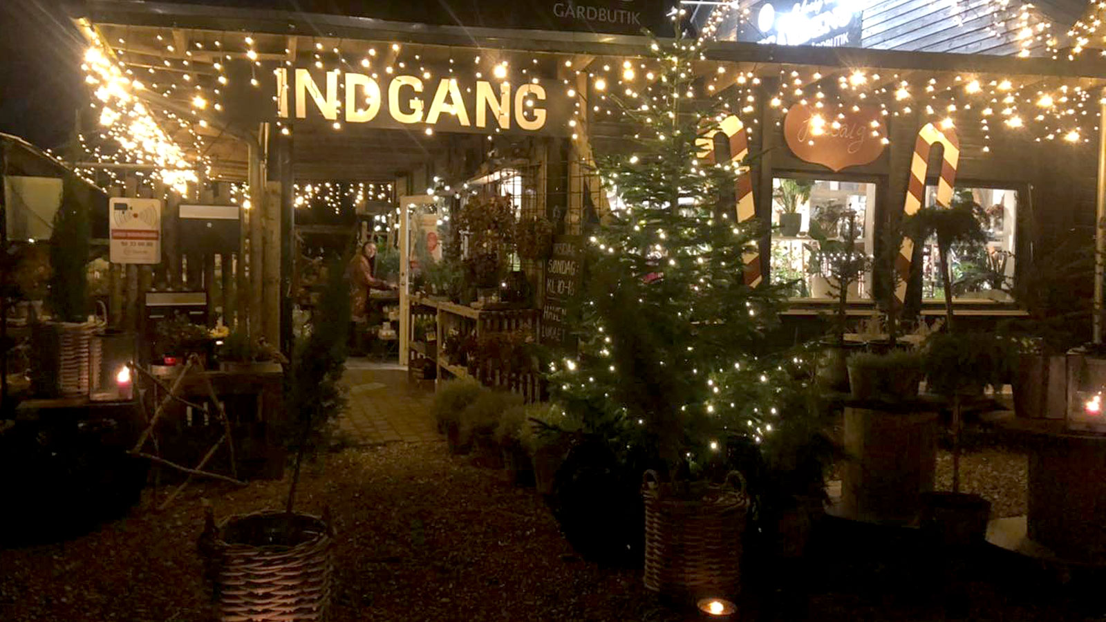 Gårdbutikker | Odsherred | Lokale fødevarer | Lokale producenter | Sjælland | Danmark