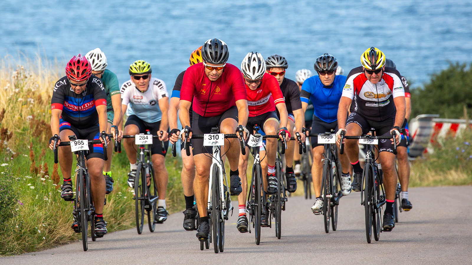 Geopark Bjerg Grand Prix | Om løbet