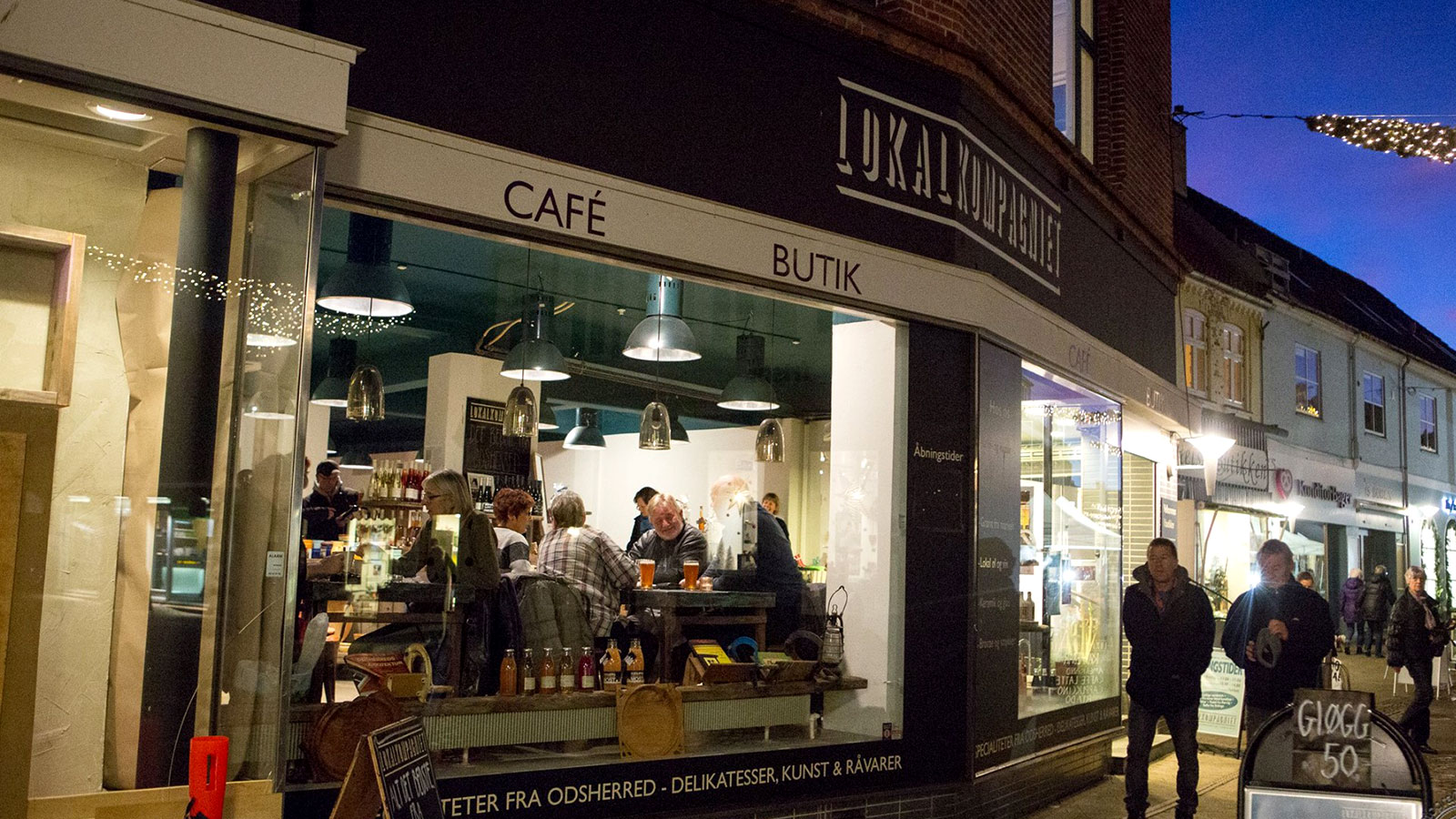 Julemad | Jul | Odsherred | Sjælland | Danmark