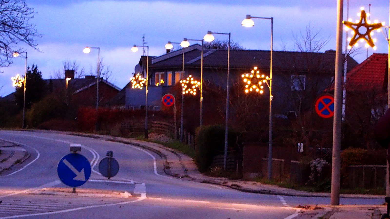 Jul på Odden | Odsherred | Sjælland | Danmark