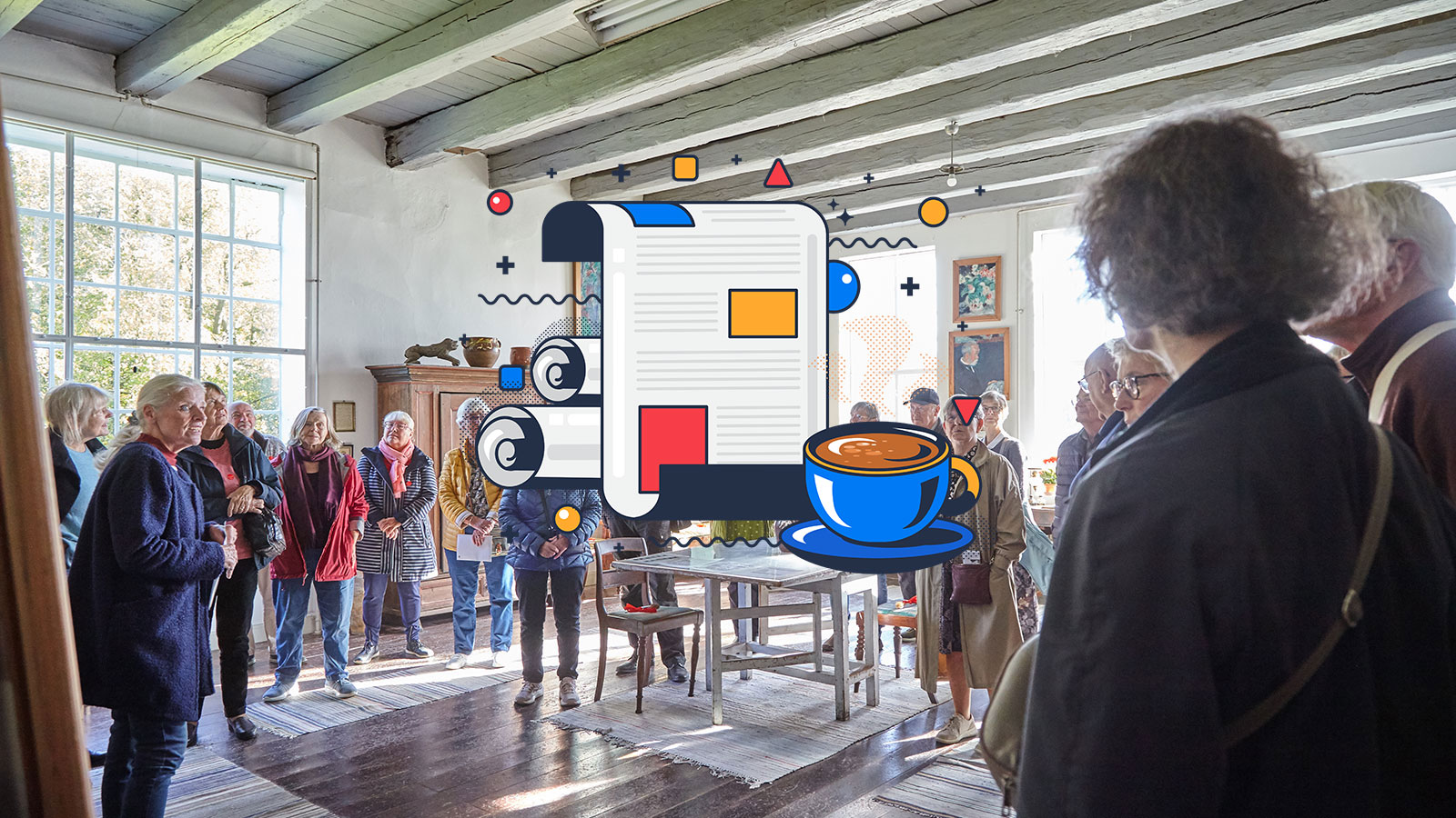 Nyhedsbrev | VisitOdsherred