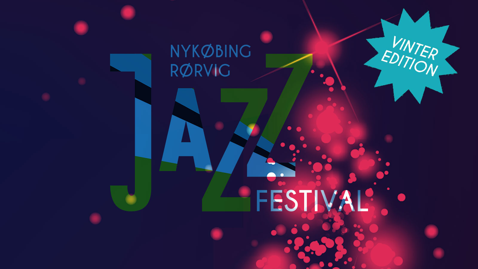 Nykøbing/Rørvig Jazz Festival | Vinterudgave | Det sker | Jul | Odsherred | Sjælland | Danmark