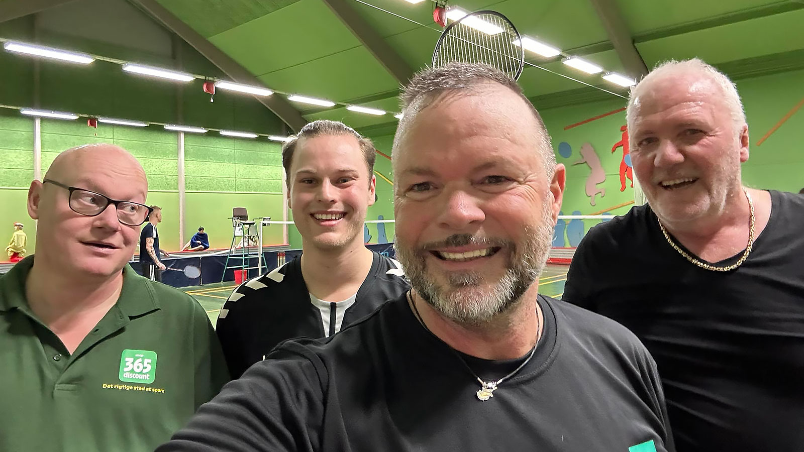 Badminton | Fleksibelt medlemsskab | Nykøbing Sj. Badmintonklub | Odsherred | Danmark