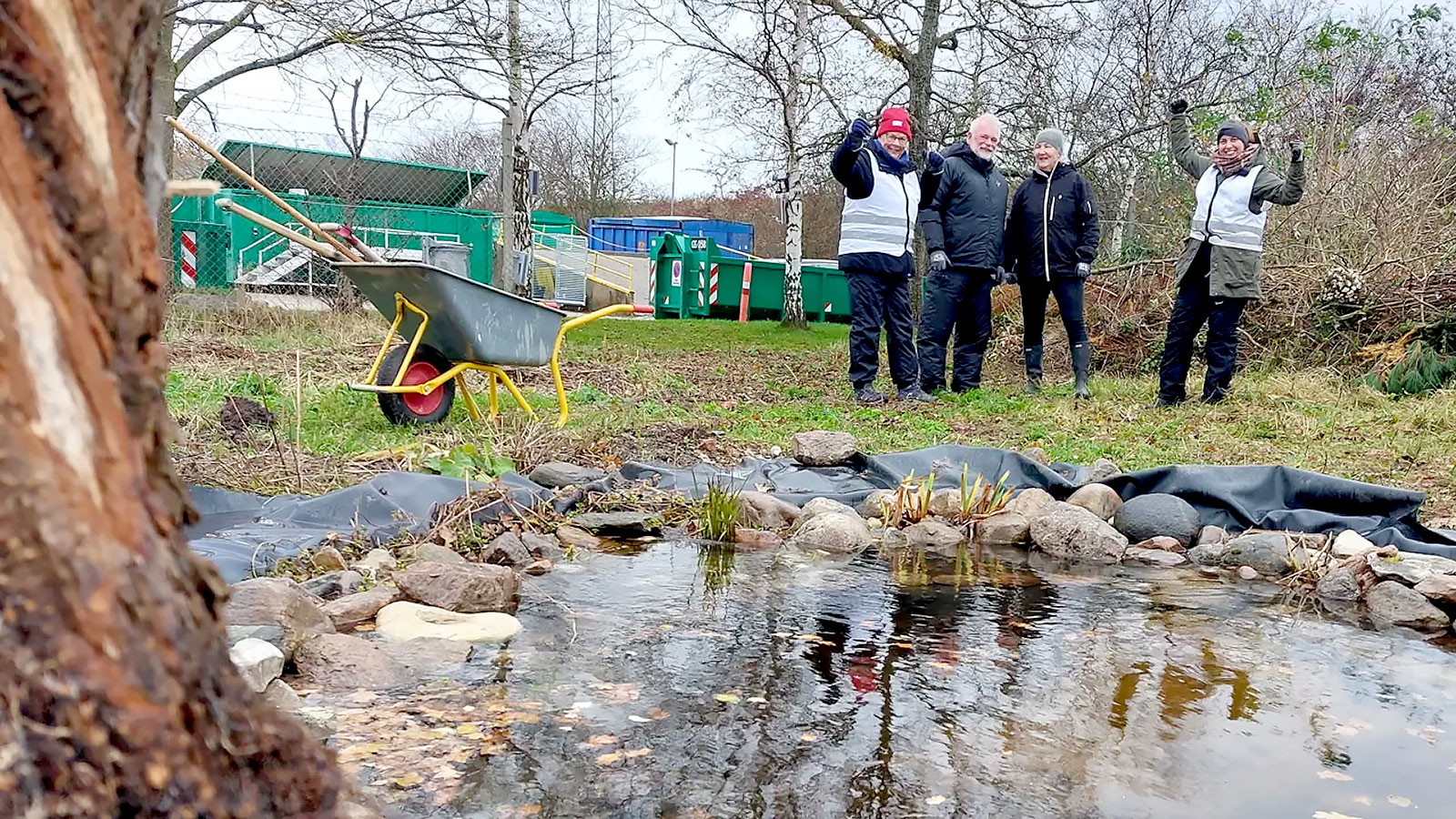 GengGROStationen | GeoparkDage