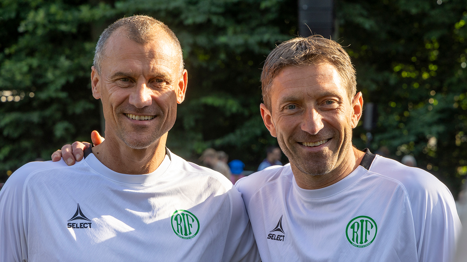 Landliggerkampen | Landliggerkamp i Rørvig | Fodboldkamp | Showkamp