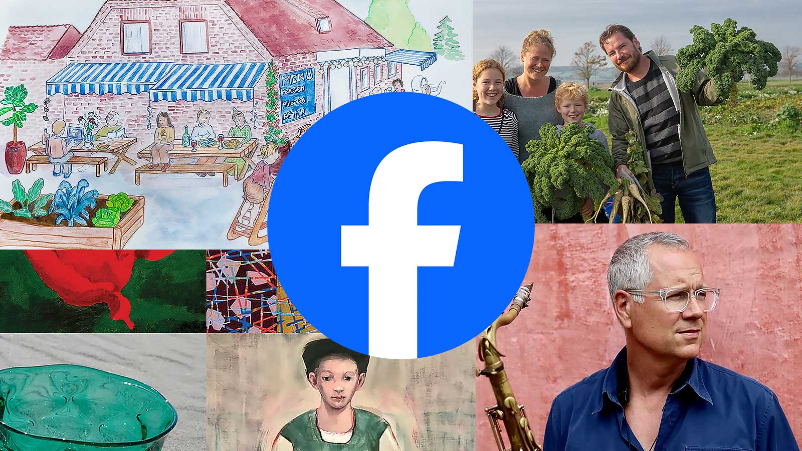 Følg VisitOdsherred på Facebook