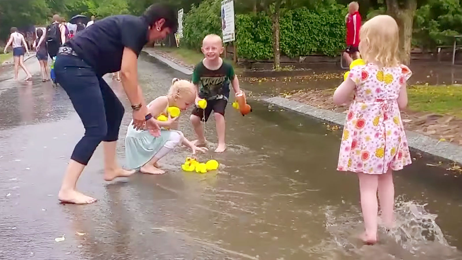 Sommerland Sjælland elsker vand | Regnvejrsaktiviteter