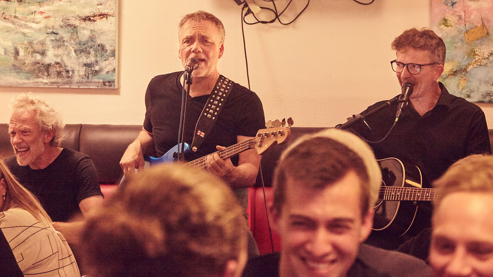 Honky Tonk | 2025 | Musikfest | Dans | Livemusik | Mad | Nykøbing Sjælland | Odsherred | Danmark