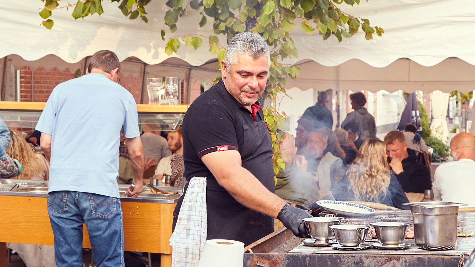 Honky Tonk | 2025 | Musikfest | Dans | Livemusik | Mad | Nykøbing Sjælland | Odsherred | Danmark