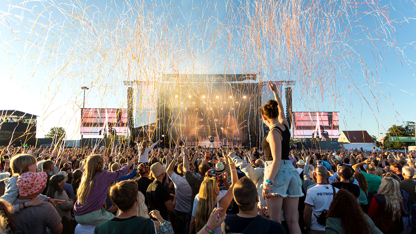 Vig Festival for hele familien