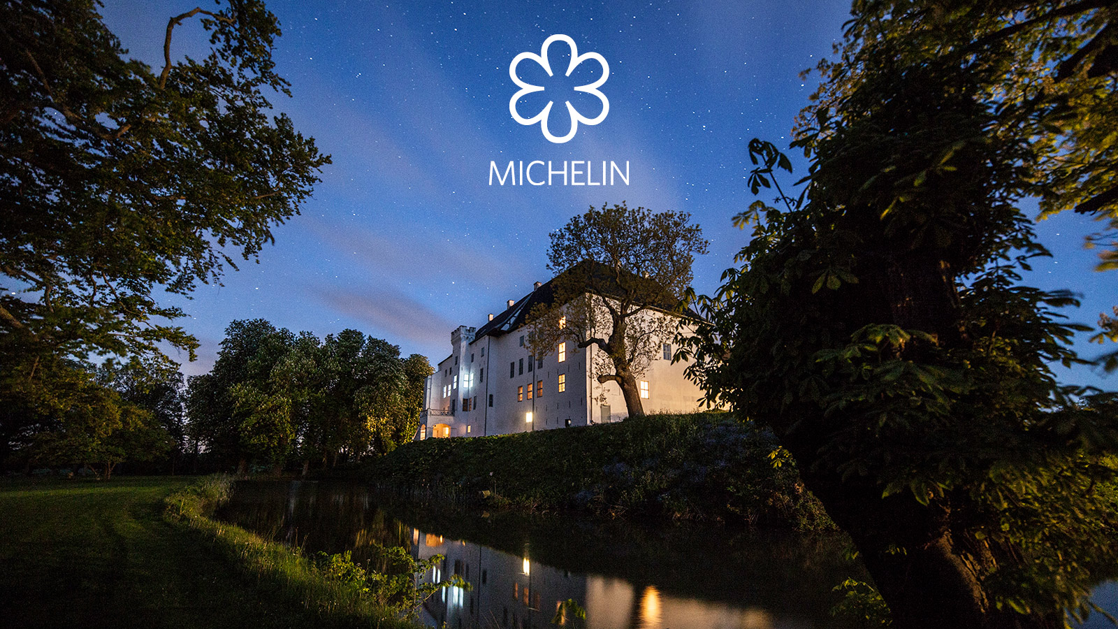 Michelin-restauranter | Odsherred | Sjælland | Danmark