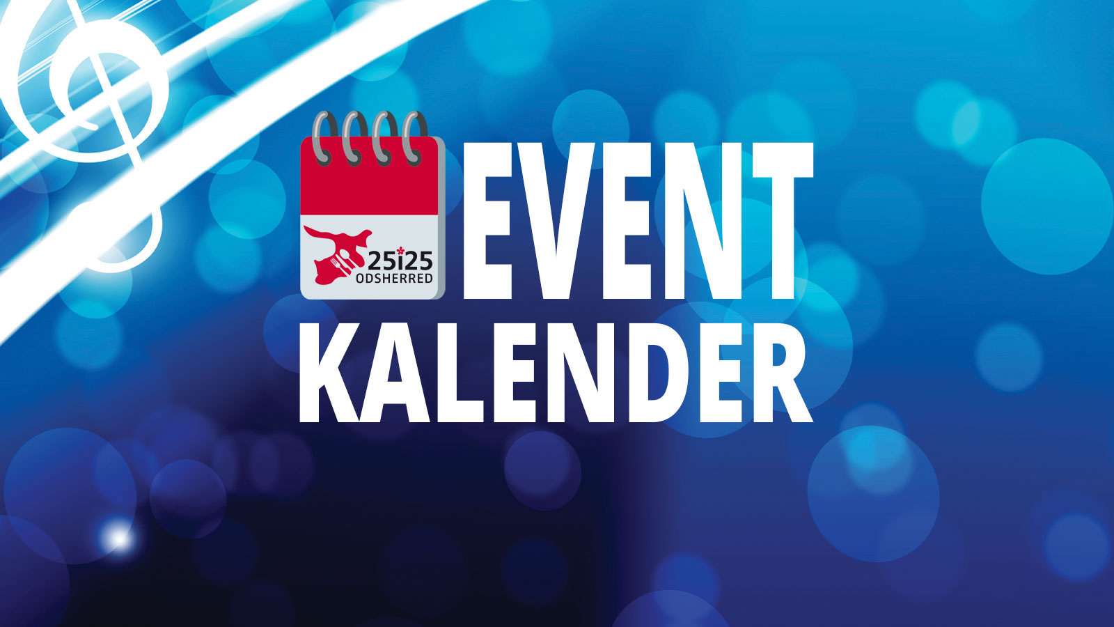 Aktuelle events | Begivenheder | Det sker | Odsherred | Sjælland | Danmark
