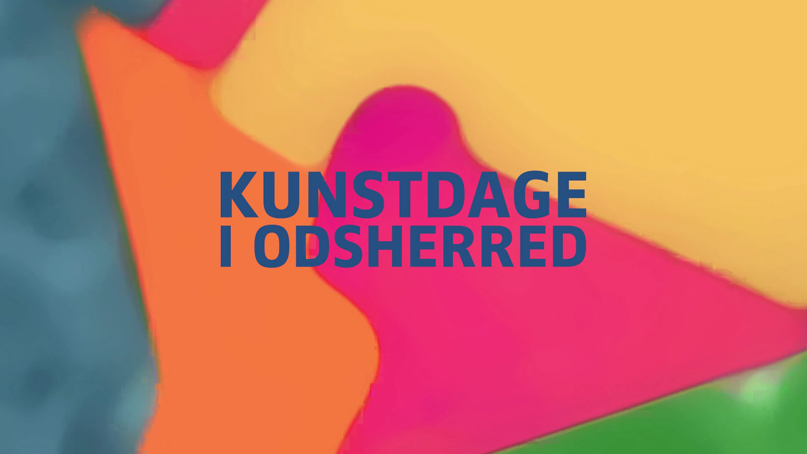 Kunstdage i Odsherred 2025
