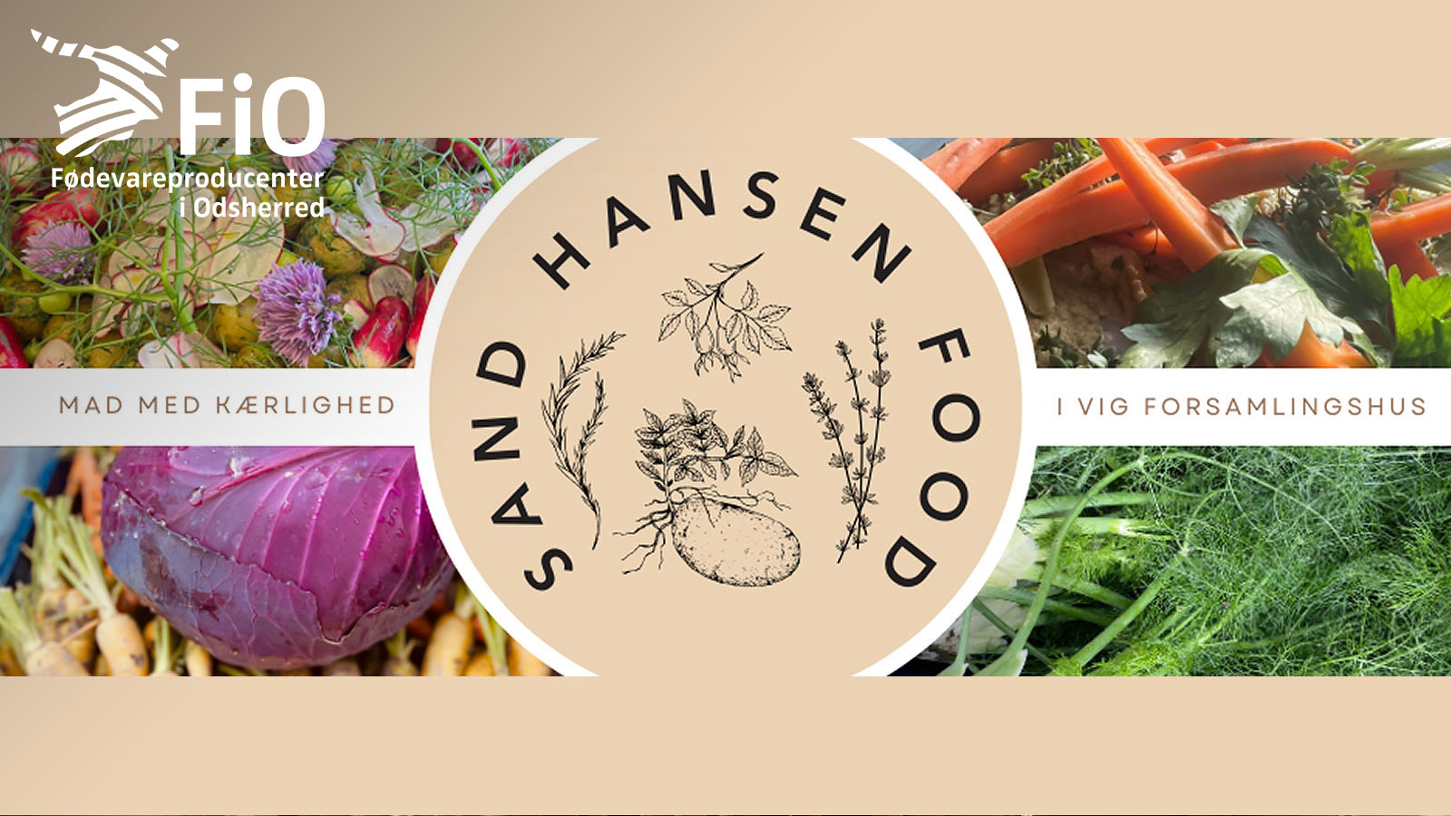 Sand/Hansen Food | Fødevareproducenter i Odsherred | Sjælland | Danmark