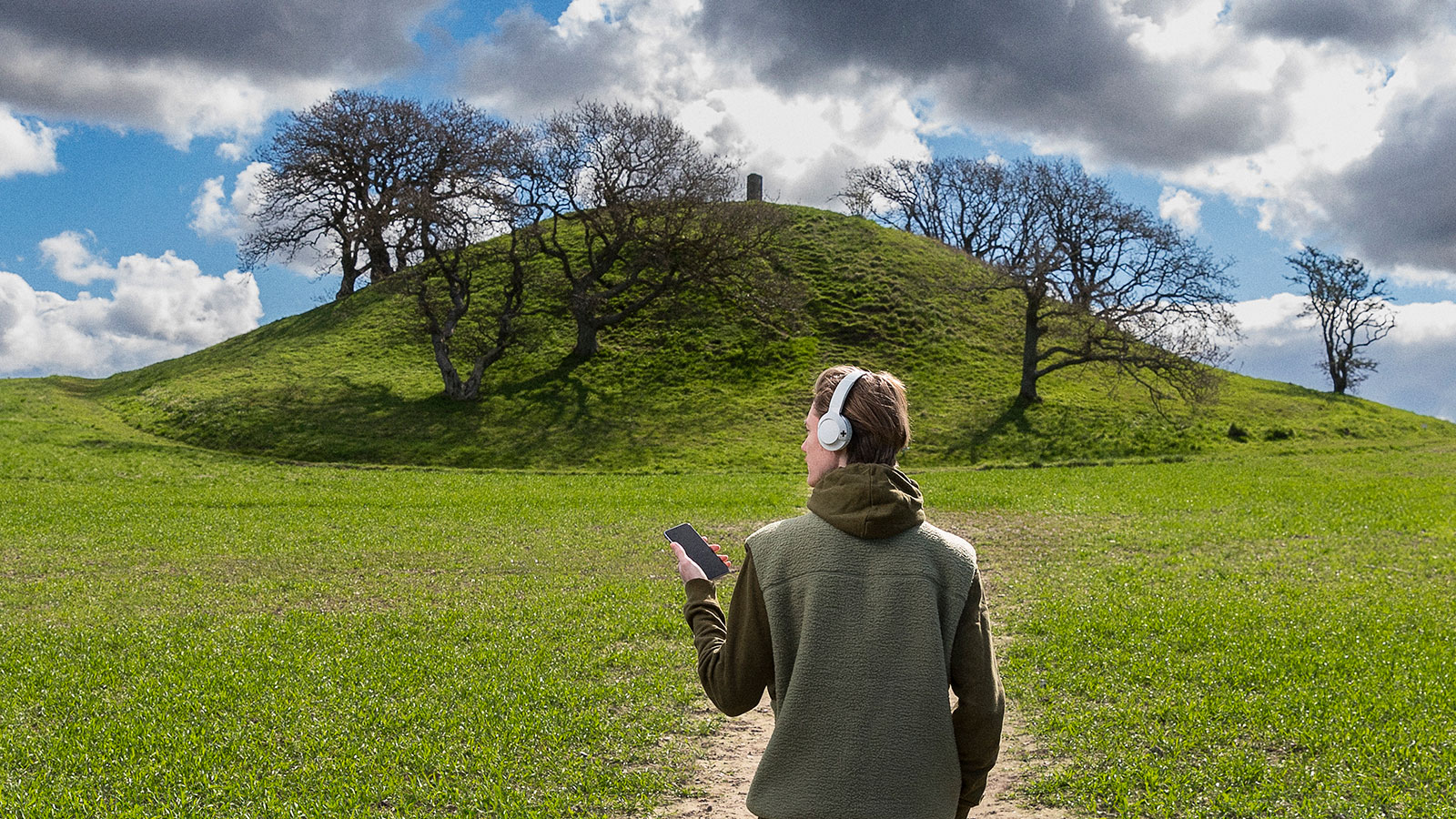 Podcast | Lydfortællinger | Oversigt | Odsherred | Sjælland | Danmark