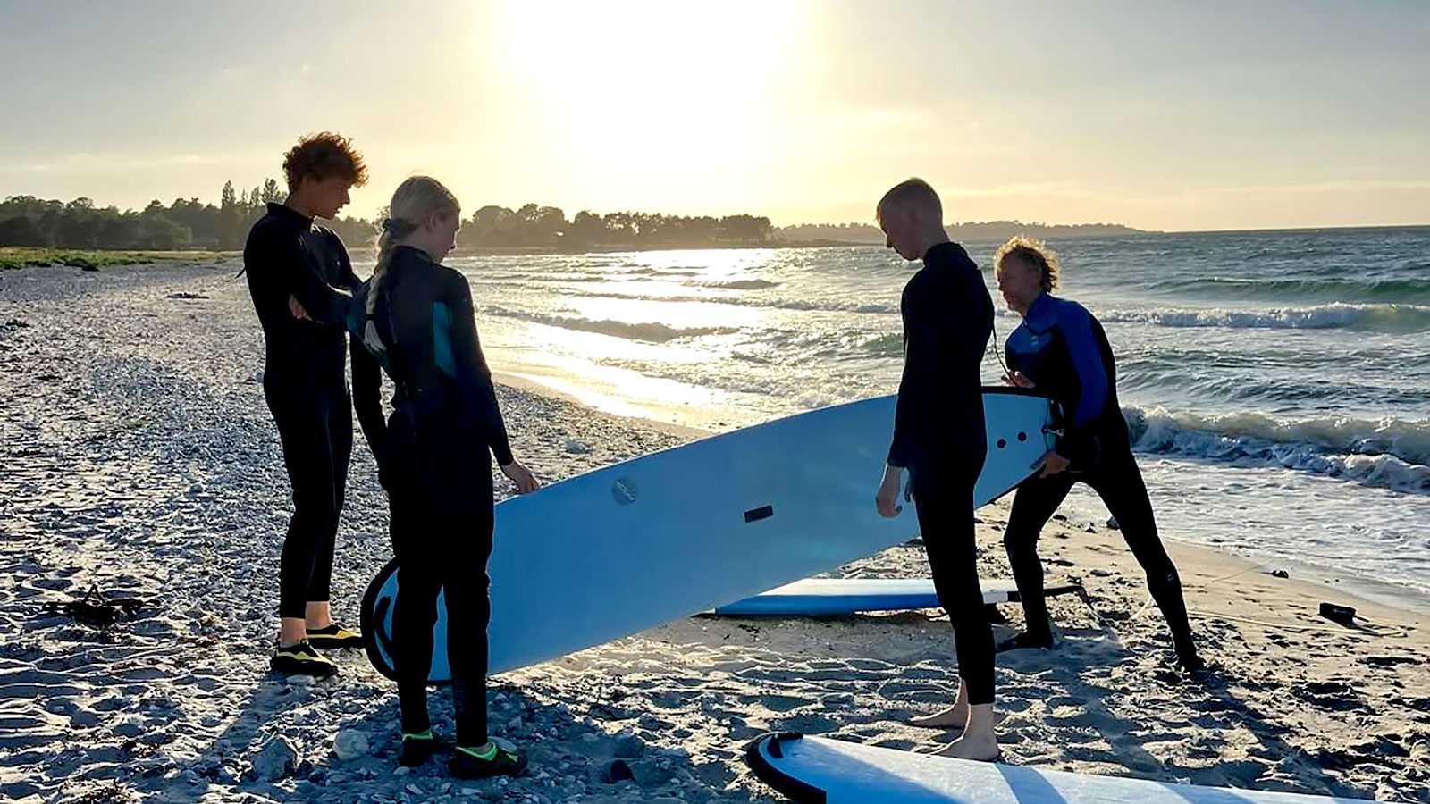 Surfskole Odsherred | Surfing | SUP | Surfboard | Sjælland | Danmark