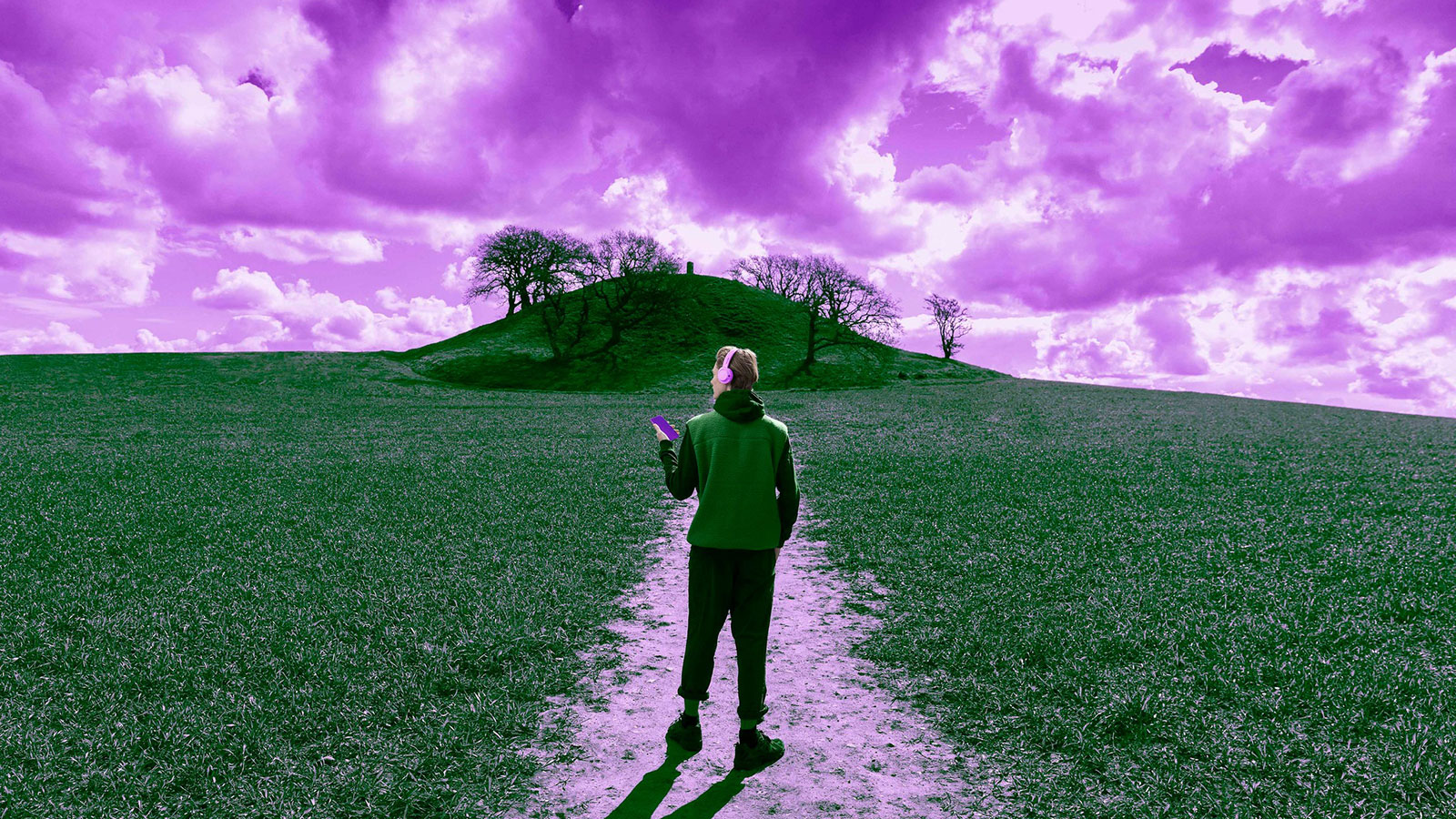 Stedets Stemmer | Podcast | Lydteater | Odsherred Teater | Geopark Odsherred