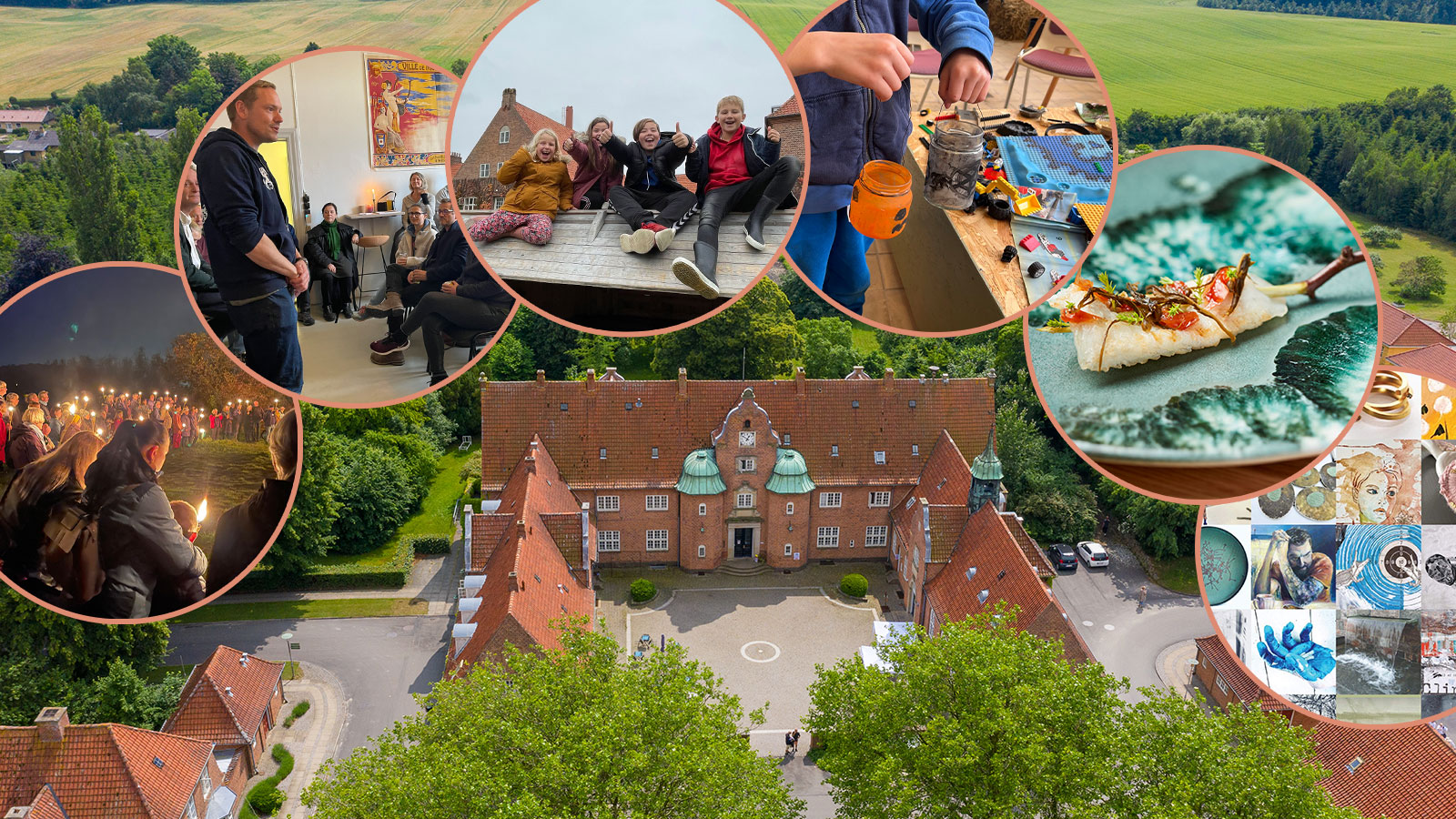 Anneberg Kulturpark | Efterårsferie 2025 | Familieaktiviteter