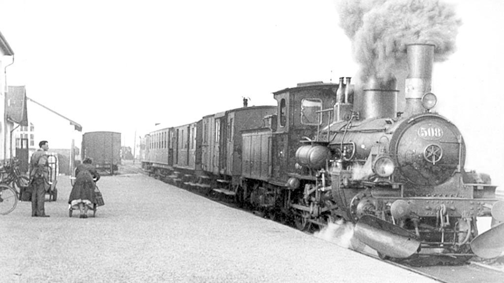 Aktiviteter for børn | Familie | Trafikmuseum | Efterårsferie 2025 | Uge 42 | Odsherred | Sjælland | Danmark