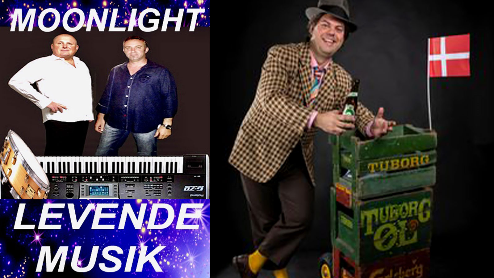 Honky Tonk | 2025 | Fregatten | Musikfest | Dans | Livemusik | Mad | Nykøbing Sjælland | Odsherred | Danmark