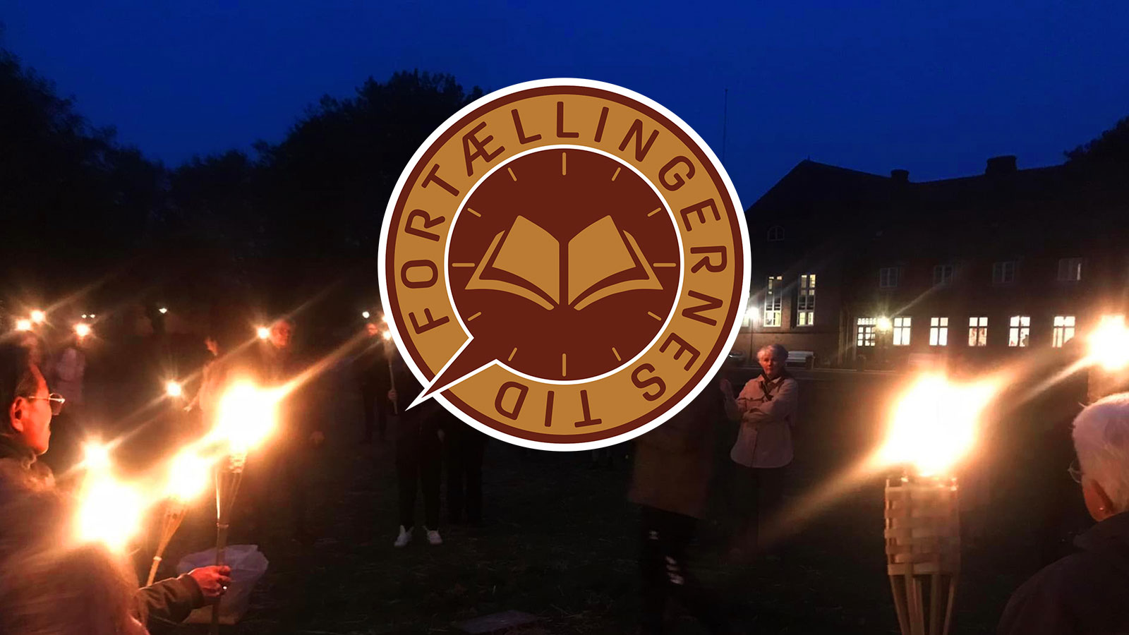 Fortællingernes Tid | Litteratur- og fortællefestival | Efterårsferien | 2025 | Odsherred | Sjælland | Danmark