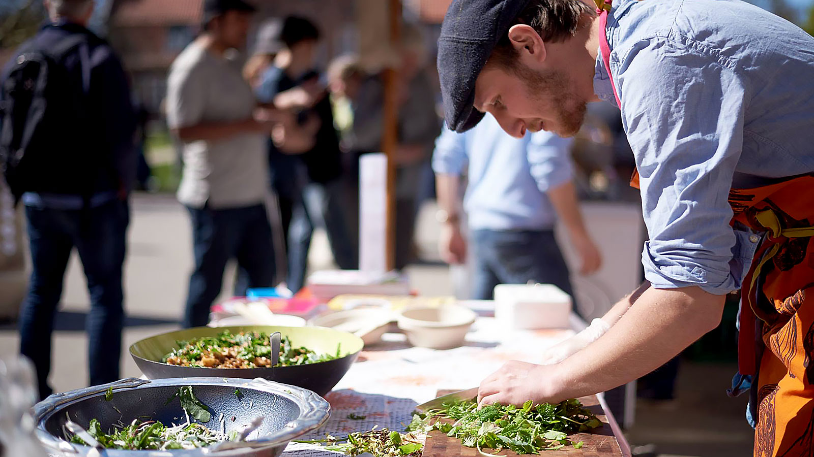 Efterårsferie | 2025 | Lækkerier | Madmarked | Kunsthåndværk | Uge 42 | Sjælland | Danmark