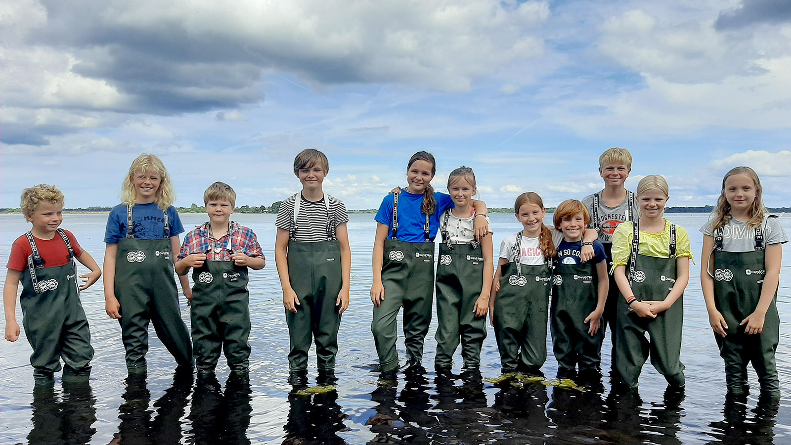 Tangsafari | Efterårsferie | 2025 | Uge 42 | Odsherred | Sjælland | Danmark