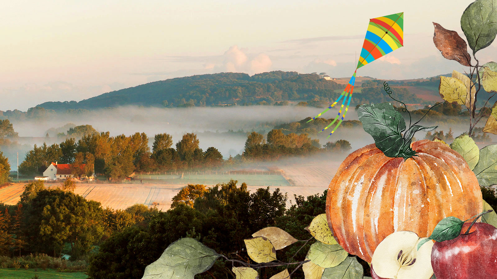 Efterårsferie | 2025 | Aktiviteter for børn | Uge 42 | Odsherred | Sjælland | Danmark