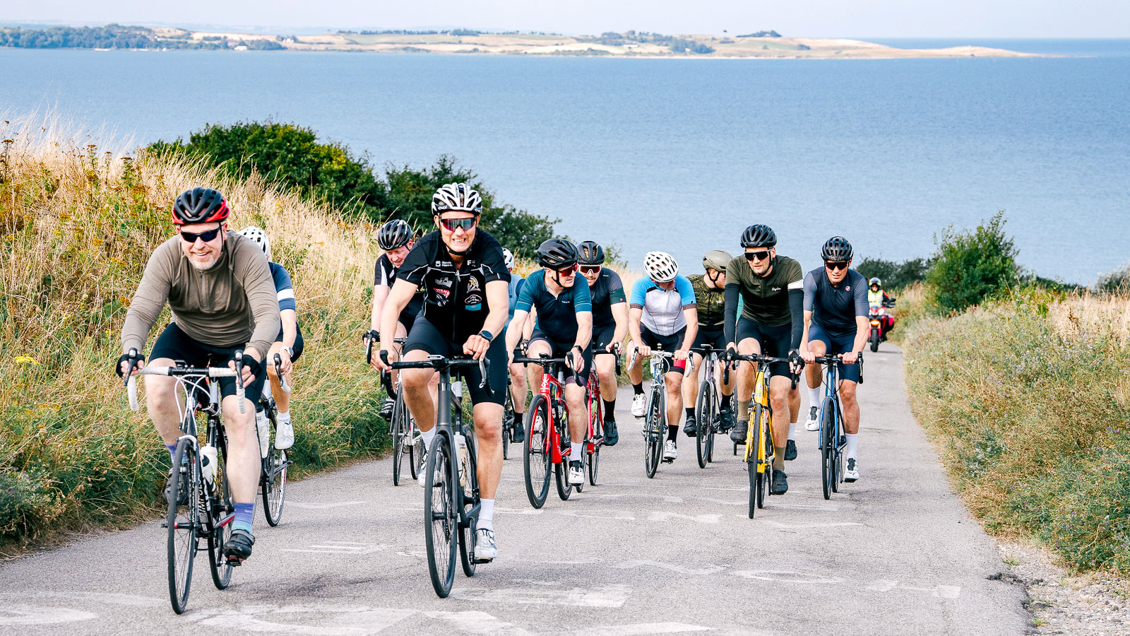 Geopark Bjerg Grand Prix | Om løbet