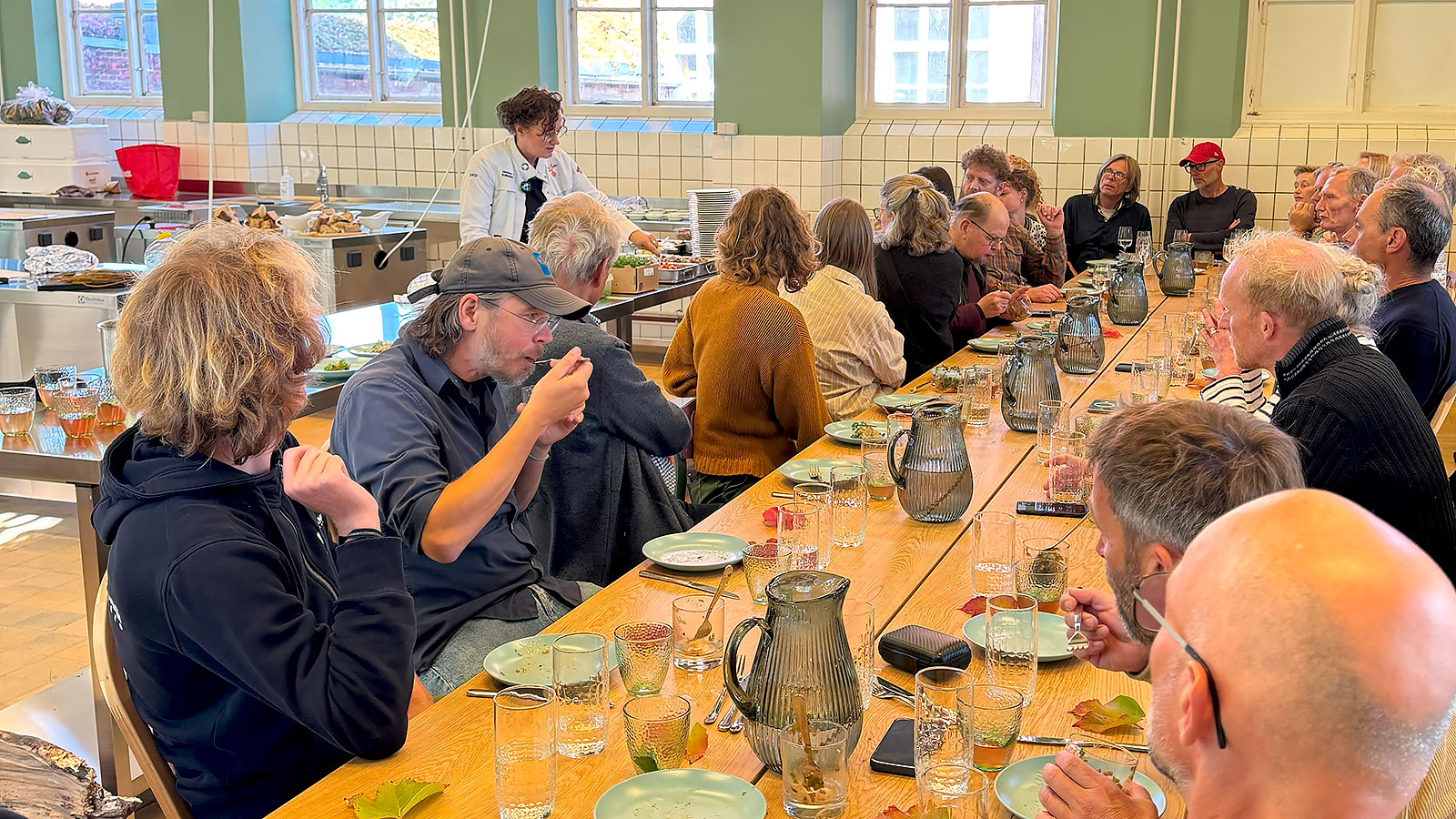 Madkulturhus | FiO | Mad | Gastronomi | Oplevelser | Odsherred | Sjælland | Danmark