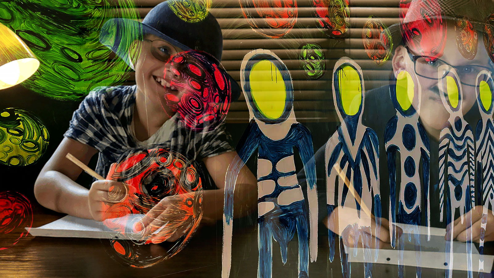 Efterårsferie 2025 | Museum | Familieaktiviteter | Kulturhistorie | Kunst | Odsherred | Nykøbing Sjælland