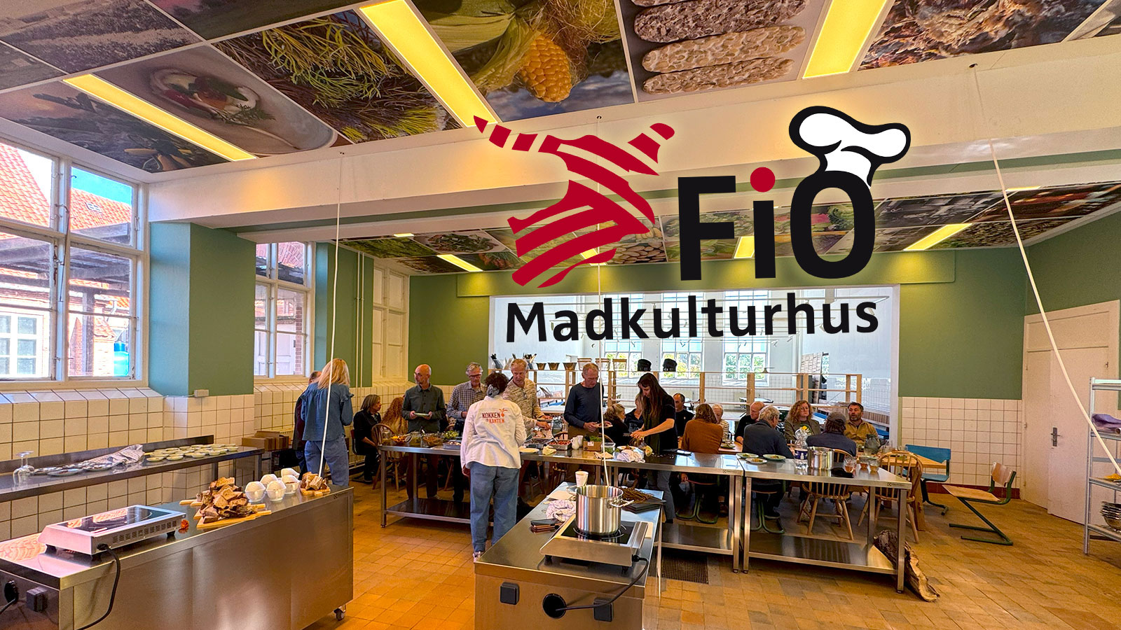 Madkulturhus | FiO | Mad | Gastronomi | Oplevelser | Odsherred | Sjælland | Danmark