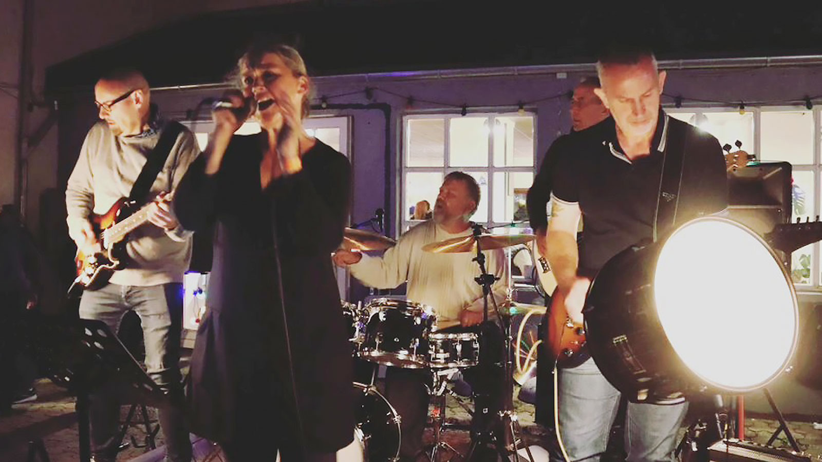 Honky Tonk | 2026 | Musikfest | Dans | Livemusik | Mad | Nykøbing Sjælland | Odsherred | Danmark