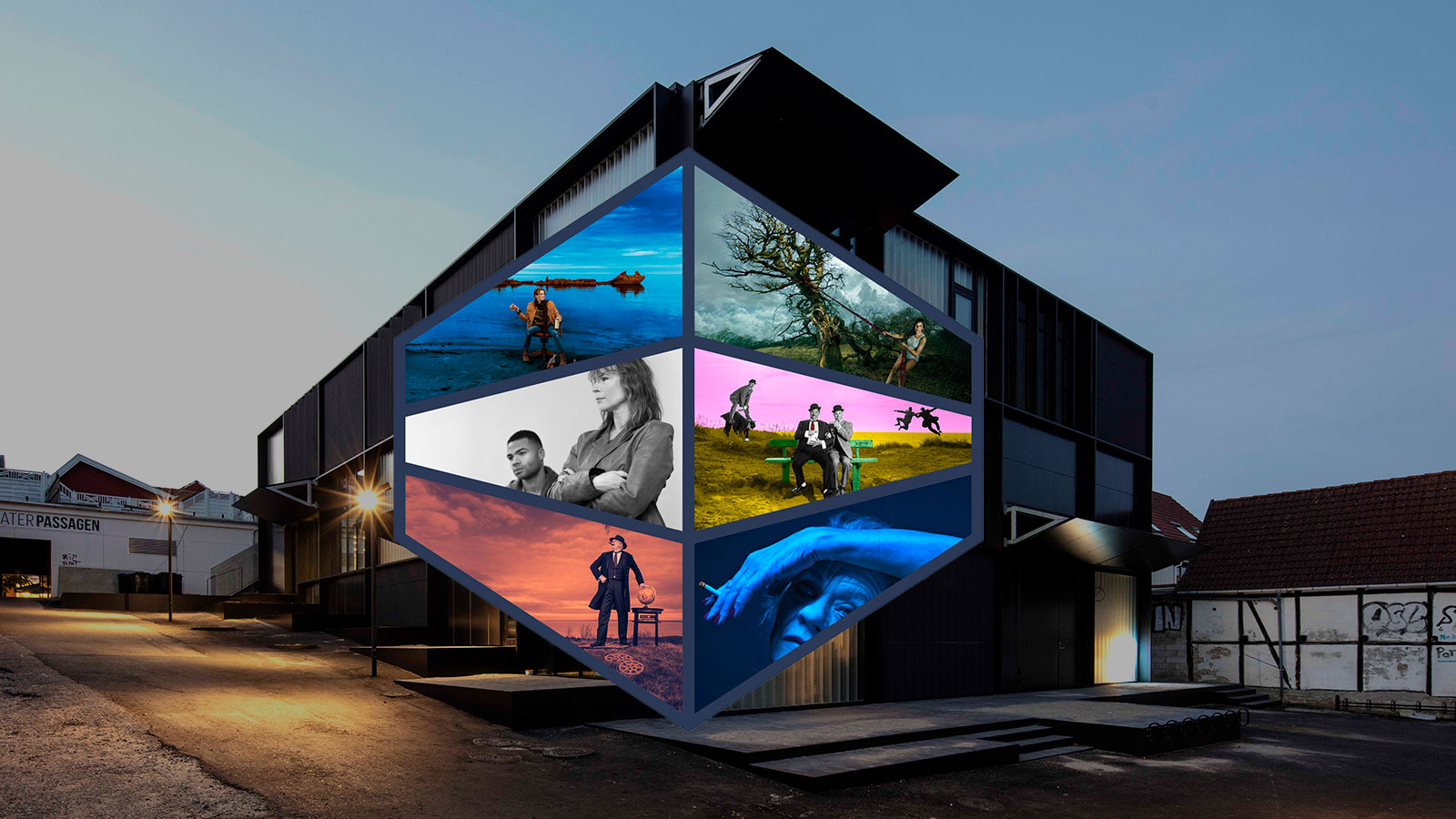 Odsherred Teater | Nykøbing Sjælland | Danmark