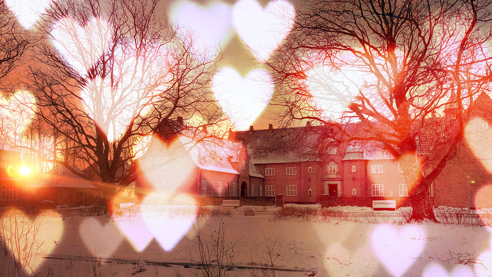 Vinterferie | Anneberg Kulturpark | 2026 | Odsherred | Sjælland | Danmark