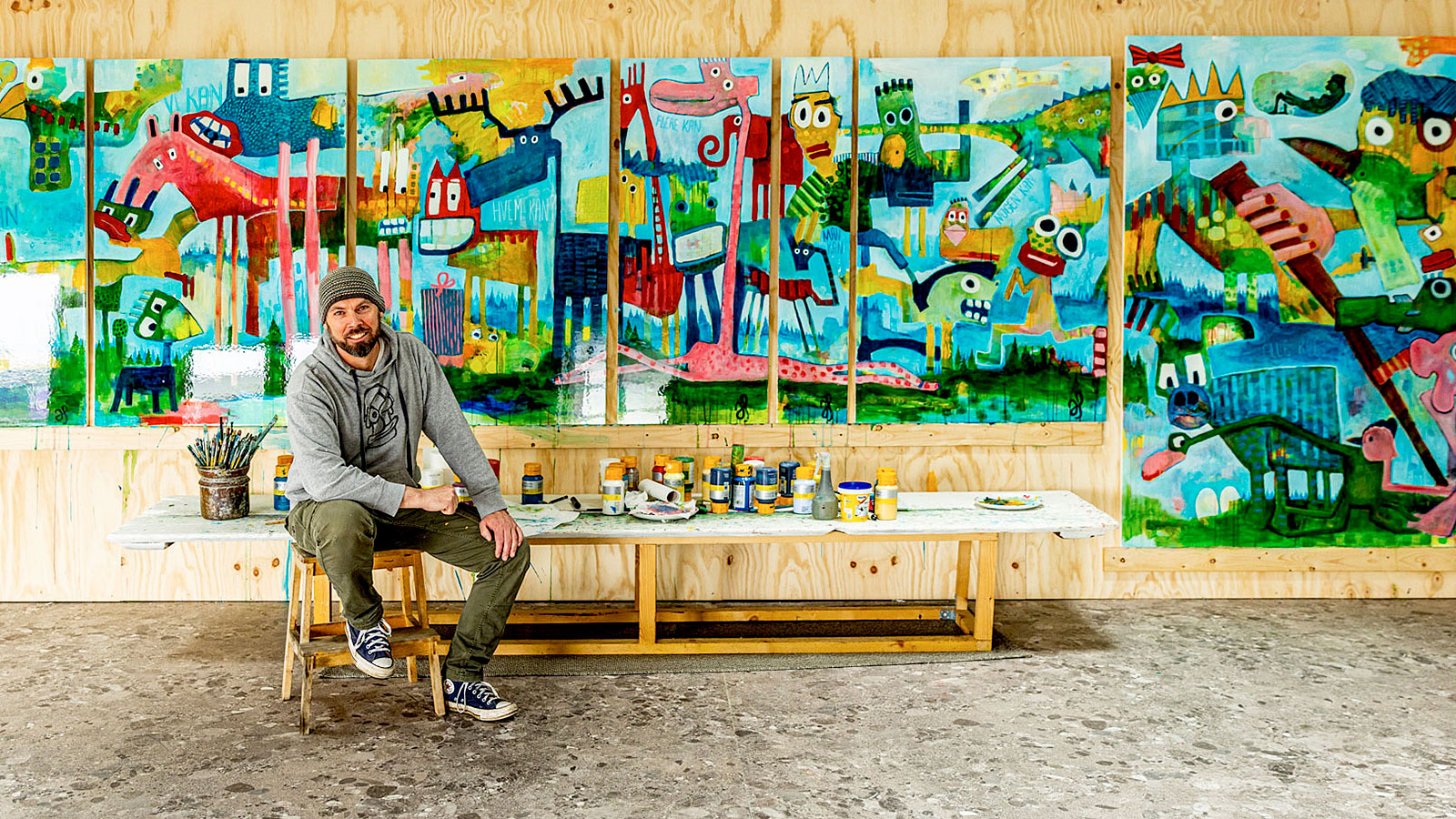 Kunstdage i Odsherred 2025