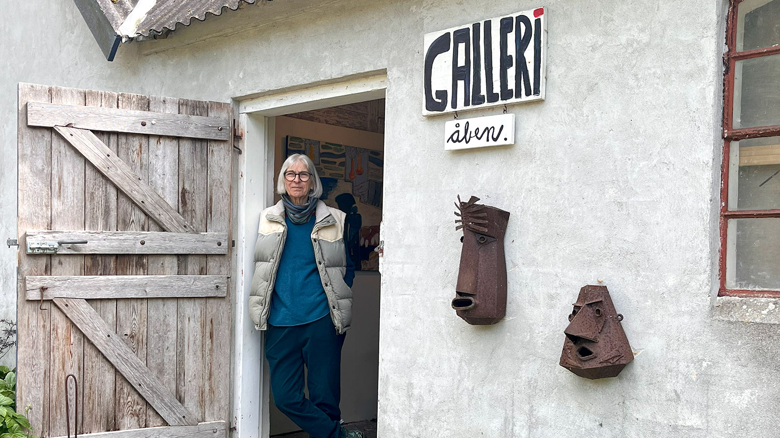 Kunstgallerier | Gallerier | Billedkunst | Kunsthåndværk | Odsherred | Sjælland | Danmark