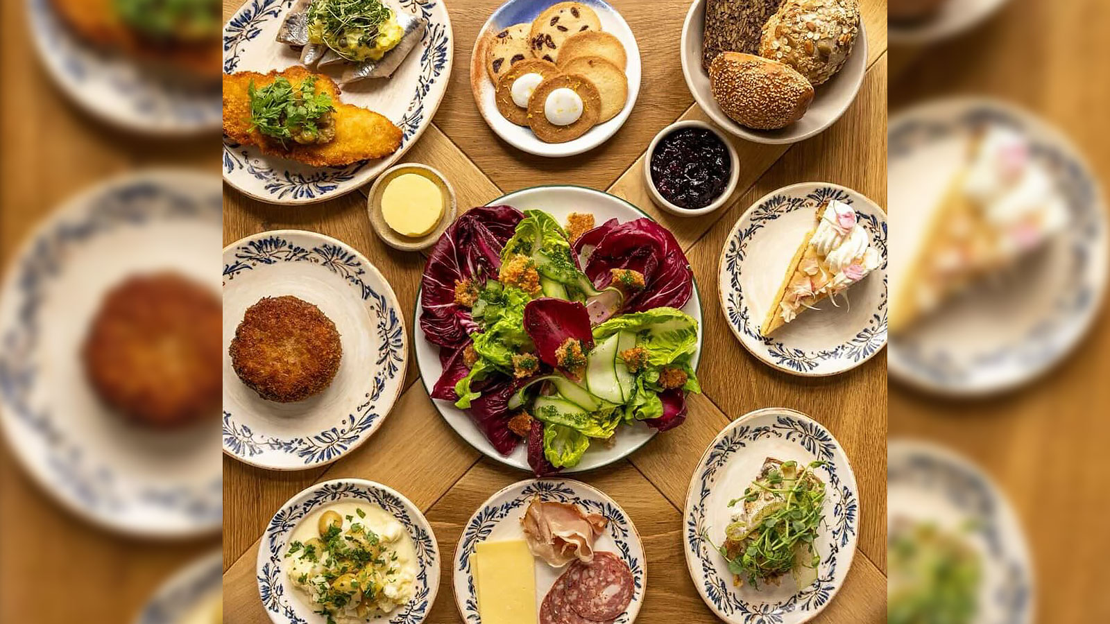 Anneberg Spisehus | Spisested | Café | Restaurant | Odsherred | Sjælland | Danmark