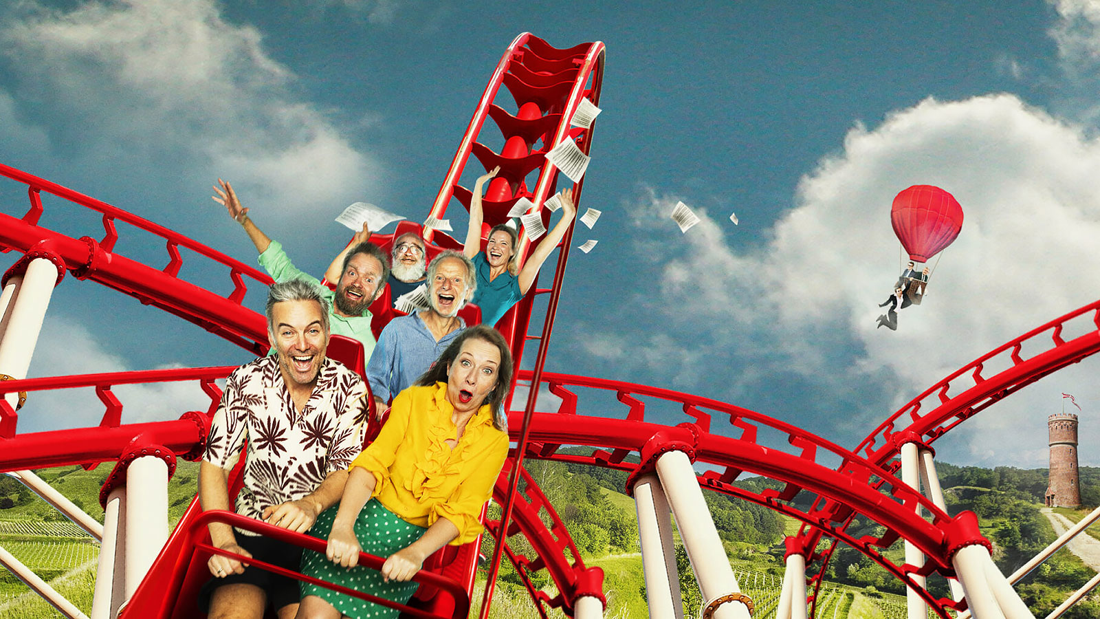 Odsherred Sommerrevy | 2026 | Revy | Nykøbing Sjælland | Danmark