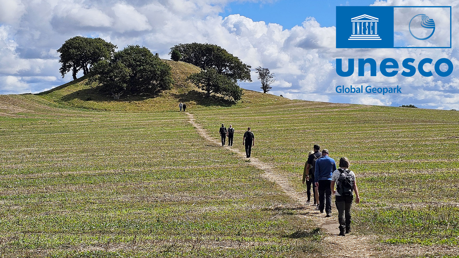 Påskeaktiviteter | Påskeferie | Natur | Vandreture | UNESCO Global Geopark Odsherred | Sjælland | Danmark
