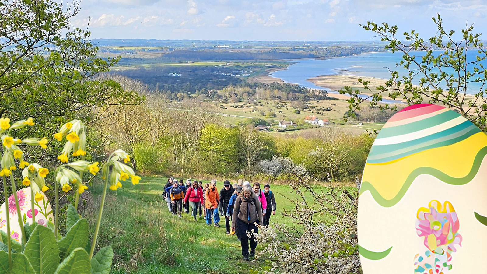 Påskeaktiviteter | Påskeferie | 2026 | Odsherred | Sjælland | Danmark